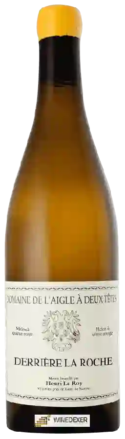 Winery L'Aigle à Deux Têtes - Derrière la Roche Winery L'Aigle à Deux Têtes - Derrière la Roche
