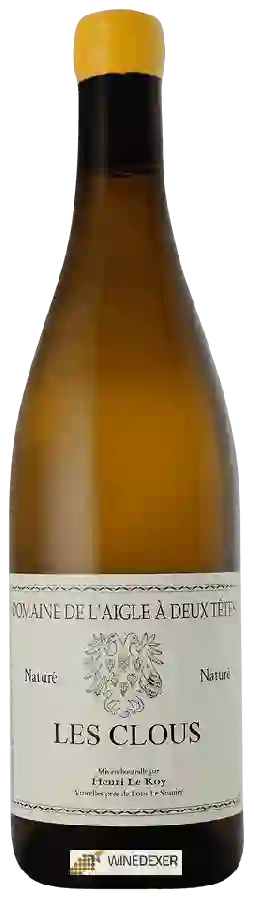 Winery L'Aigle à Deux Têtes - Les Clous Naturé
