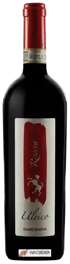 Winery Toggenburg - Ulrico Chianti Riserva Winery Toggenburg - Ulrico Chianti Riserva