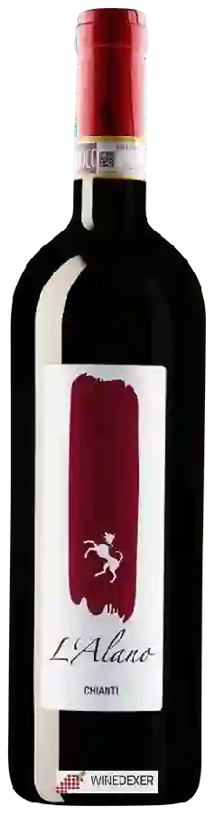 Winery Toggenburg - L’Alano Winery Toggenburg - L’Alano