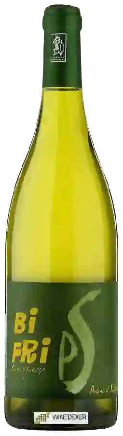 Winery Podere Il Saliceto - Bi Fri Bianco dell'Emilia