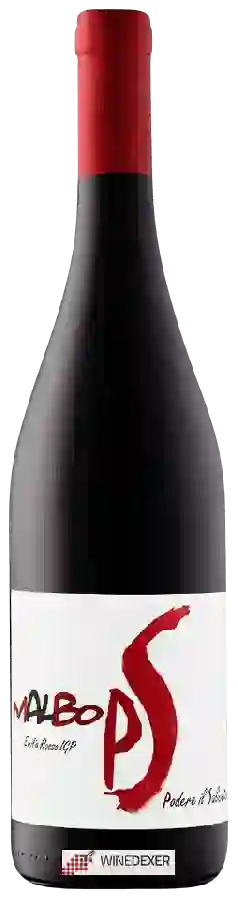 Winery Podere Il Saliceto - Malbo Emilia Rosso