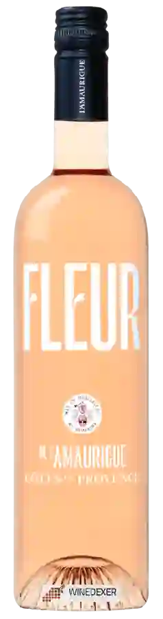 Winery Amaurigue - Fleur de l'Amaurigue Côtes de Provence Rosé Winery Amaurigue - Fleur de l'Amaurigue Côtes de Provence Rosé