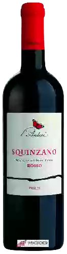 Winery L'Antesi - Squinzano Rosso