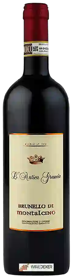 Winery L'Antica Grancia - Brunello di Montalcino