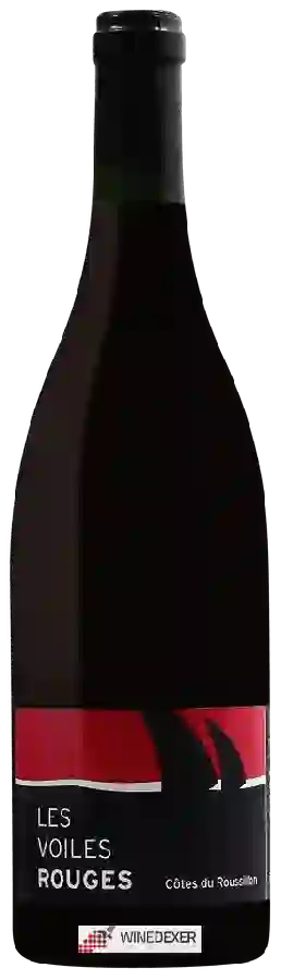 Domaine de l'Architecte - Les Voiles Rouges