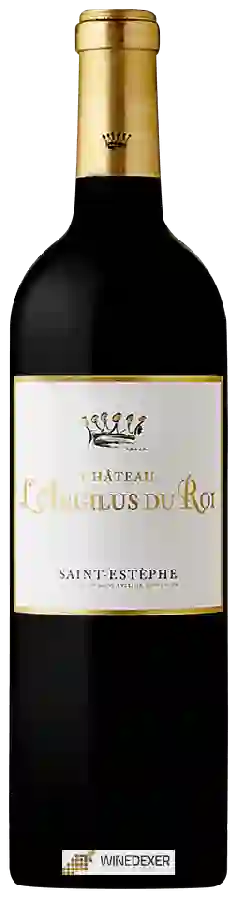 Château l'Argilus du Roi - Saint-Estèphe