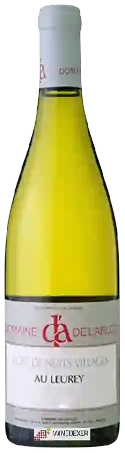 Domaine de l'Arlot - Cote de Nuits-Villages Au Leurey Domaine de l'Arlot - Cote de Nuits-Villages Au Leurey