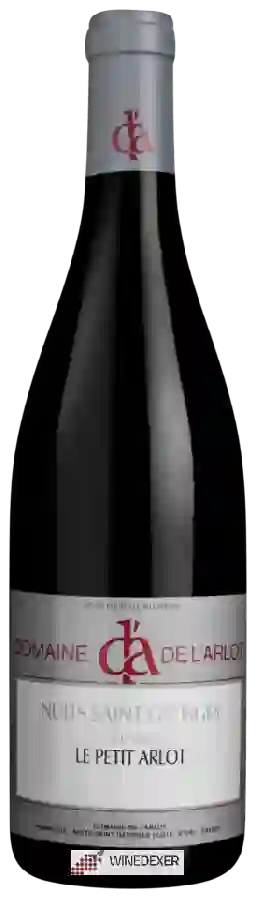 Domaine de l'Arlot - Cuvée Le Petit Arlot Nuits-Saint-Georges Domaine de l'Arlot - Cuvée Le Petit Arlot Nuits-Saint-Georges
