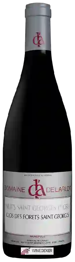 Domaine de l'Arlot - Nuits-Saint-Georges Premier Cru Clos des Forets Saint-Georges