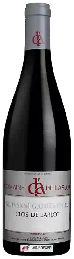 Domaine de l'Arlot - Nuits-Saint-Georges Premier Cru Clos L'Arlot Domaine de l'Arlot - Nuits-Saint-Georges Premier Cru Clos L'Arlot