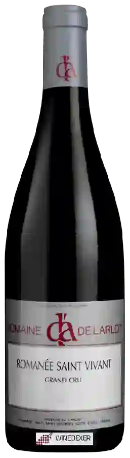 Domaine de l'Arlot - Romanée-Saint-Vivant Grand Cru Domaine de l'Arlot - Romanée-Saint-Vivant Grand Cru