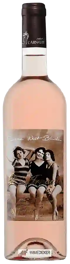 Château l'Arnaude - Cuvée Nuit Blanche Côtes de Provence Château l'Arnaude - Cuvée Nuit Blanche Côtes de Provence