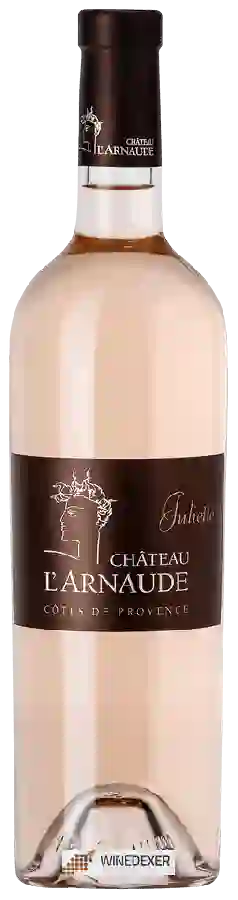 Château l'Arnaude - Juliette Côtes de Provence Rosé Château l'Arnaude - Juliette Côtes de Provence Rosé