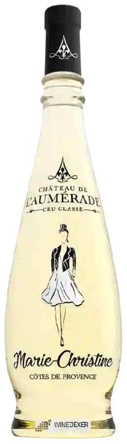Château de l'Aumerade - Cuvée Marie Christine Côtes de Provence Blanc Château de l'Aumerade - Cuvée Marie Christine Côtes de Provence Blanc