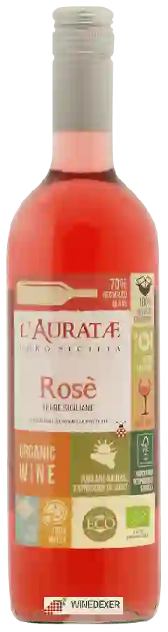 Winery L'Auratae - Rosato Winery L'Auratae - Rosato