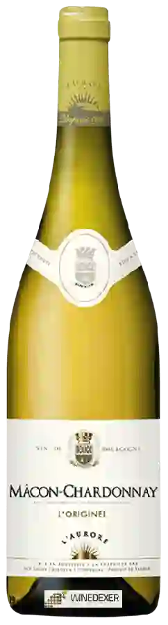 Winery L'Aurore - L'Originel Mâcon-Chardonnay