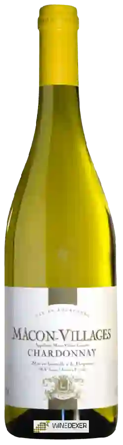 Winery L'Aurore - Mâcon-Villages Chardonnay Winery L'Aurore - Mâcon-Villages Chardonnay