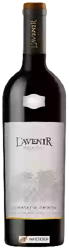 Winery L'Avenir - Provenance Cabernet Sauvignon