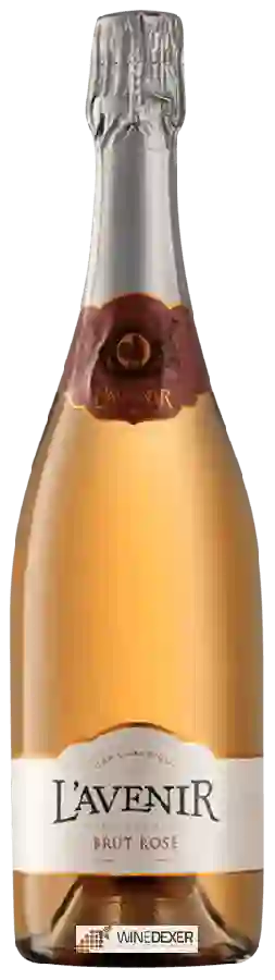 Winery L'Avenir - Cap Classique Brut Rosé