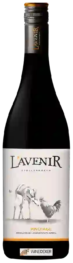 Winery L'Avenir - Far & Near Pinotage