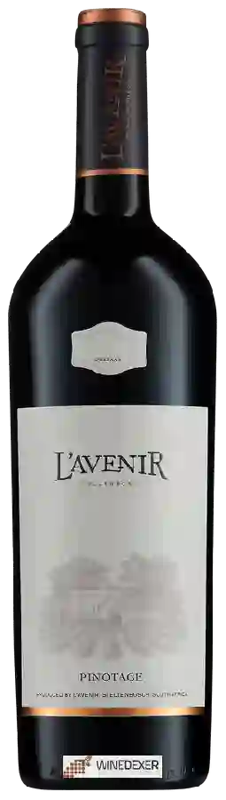 Winery L'Avenir - Provenance Pinotage