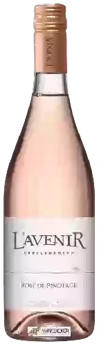 Winery L'Avenir - Rosé de Pinotage