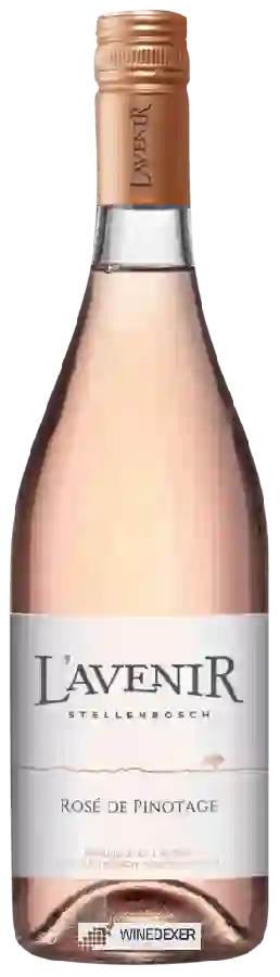 Winery L'Avenir - Rosé de Pinotage Winery L'Avenir - Rosé de Pinotage