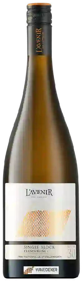 Winery L'Avenir - Single Block Chenin Blanc Winery L'Avenir - Single Block Chenin Blanc