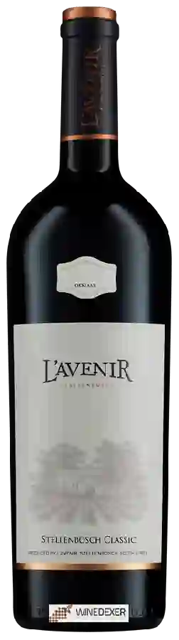 Winery L'Avenir - Provenance Stellenbosch Classic