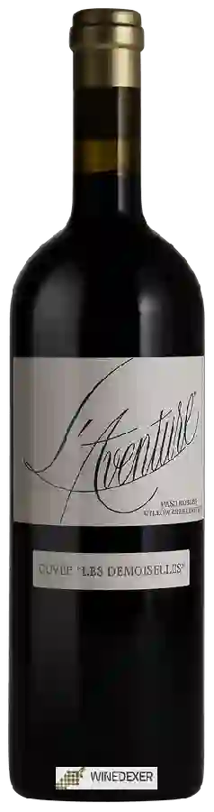Winery L'Aventure - Cuvée Les Demoiselles Winery L'Aventure - Cuvée Les Demoiselles