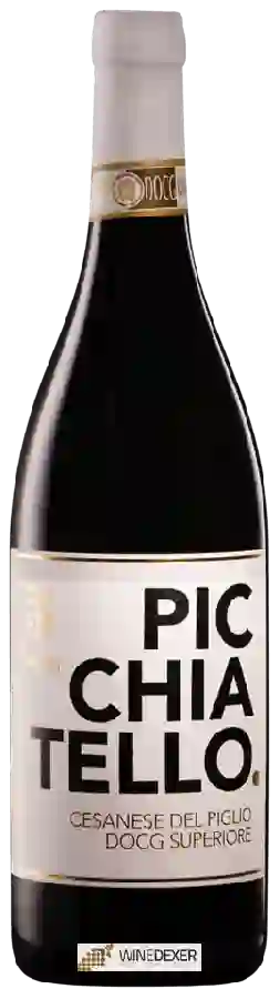 Winery L'Avventura - Picchiatello Superiore Winery L'Avventura - Picchiatello Superiore