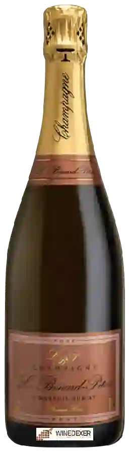Winery L. Bénard-Pitois - Brut Rosé Champagne Premier Cru Winery L. Bénard-Pitois - Brut Rosé Champagne Premier Cru