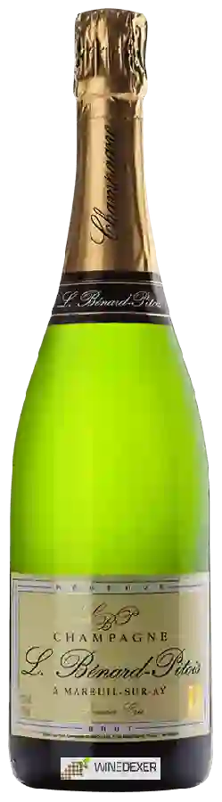 Winery L. Bénard-Pitois - Réserve Brut Champagne Premier Cru