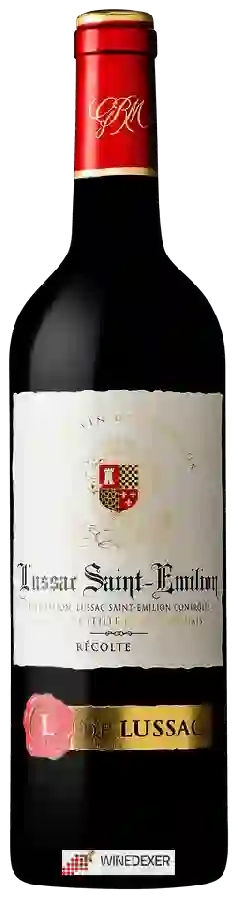Winery L de Lussac - Lussac Saint-Émilion