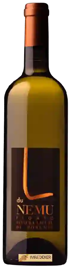 Winery Du Nemu - Pigato Riviera Ligure di Ponente Winery Du Nemu - Pigato Riviera Ligure di Ponente