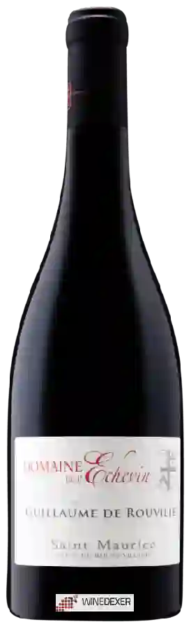 Domaine de l'Echevin - Guillaume de Rouville 'Saint Maurice' Domaine de l'Echevin - Guillaume de Rouville 'Saint Maurice'
