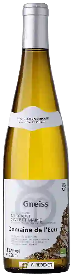 Domaine de l'Ecu - Gneiss Muscadet-Sèvre et Maine