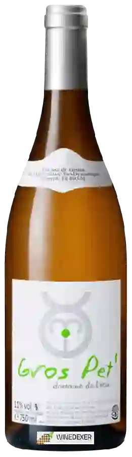 Domaine de l'Ecu - Gros Pet'