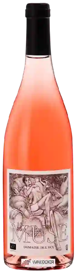 Domaine de l'Ecu - Muse Rosé