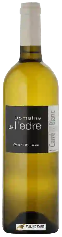 Domaine de l'Edre - Carrément Blanc Domaine de l'Edre - Carrément Blanc