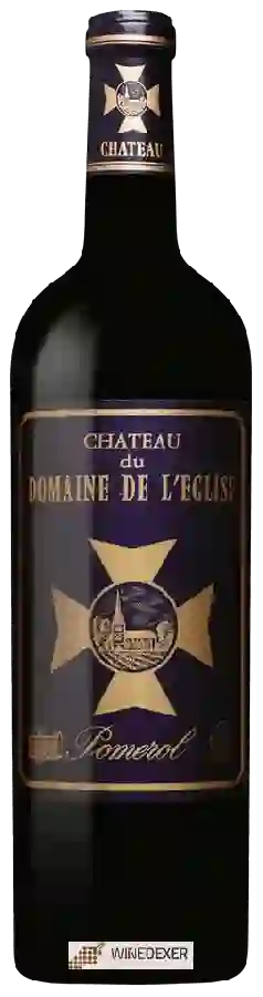 Château du Domaine de l'Eglise - Pomerol
