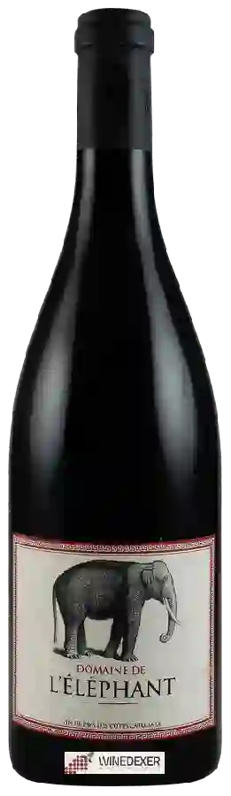 Domaine de l'Éléphant - Rouge - Côtes Catalanes