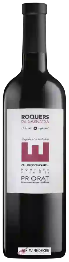 Winery L'Encastell - Roquers de Garnatxa