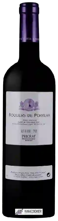 Winery L'Encastell - Roquers de Porrera