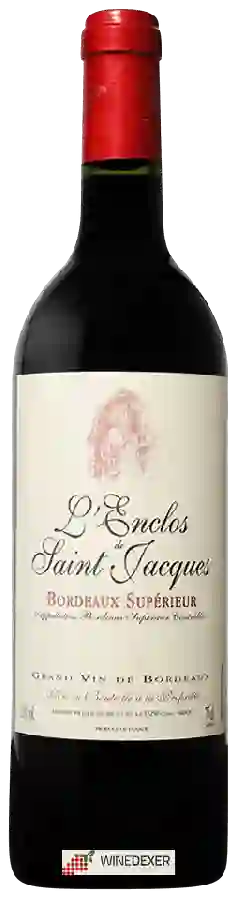 Winery L'Enclos de Saint Jacques - Bordeaux Supérieur