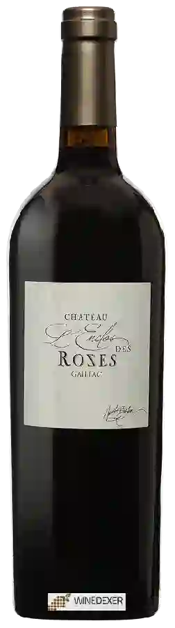 Château L'Enclos des Rozes - Gaillac Rouge
