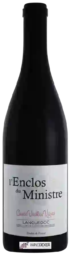 l'Enclos du Ministre - Cuvée Vieilles Vignes Rouge