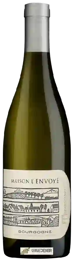 Maison l'Envoye - Bourgogne Blanc