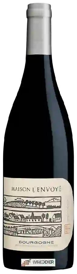 Maison l'Envoye - Bourgogne Rouge